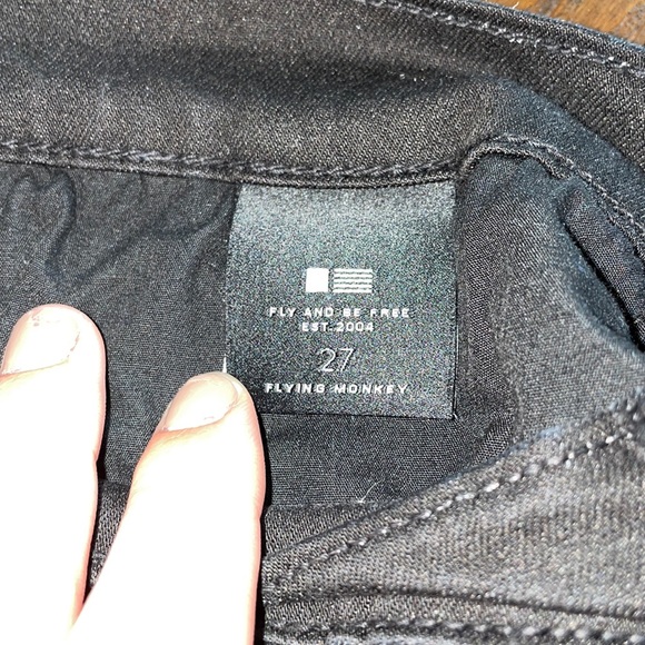 Flying monkey jeans - Picture 4 of 6